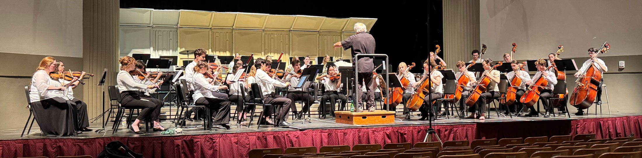 Montana Youth Symphony events