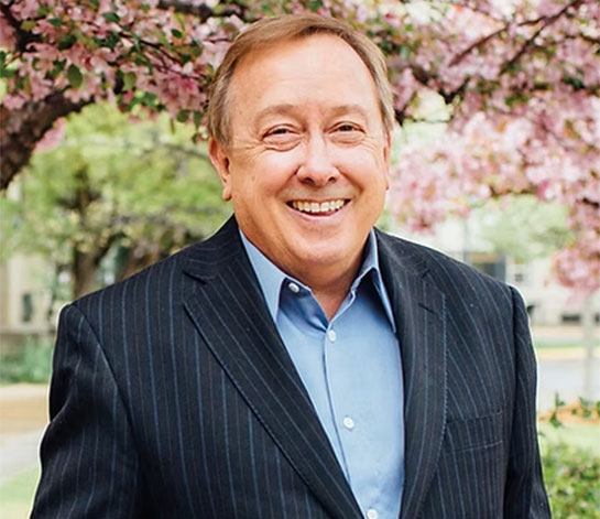 Conductor Gordon Johnson