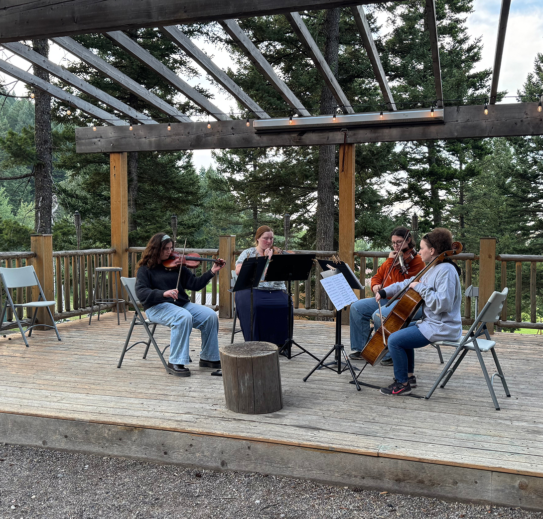 Young Montana Musicians